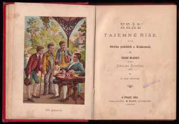 Václav Špaček: Král tajemné říše