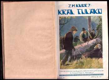 Zdeněk Matěj Kuděj: Král tuláků