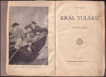 Zdeněk Matěj Kuděj: Král tuláků