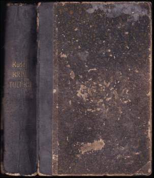 Zdeněk Matěj Kuděj: Král tuláků