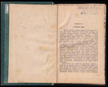 Zdeněk Matěj Kuděj: Král tuláků