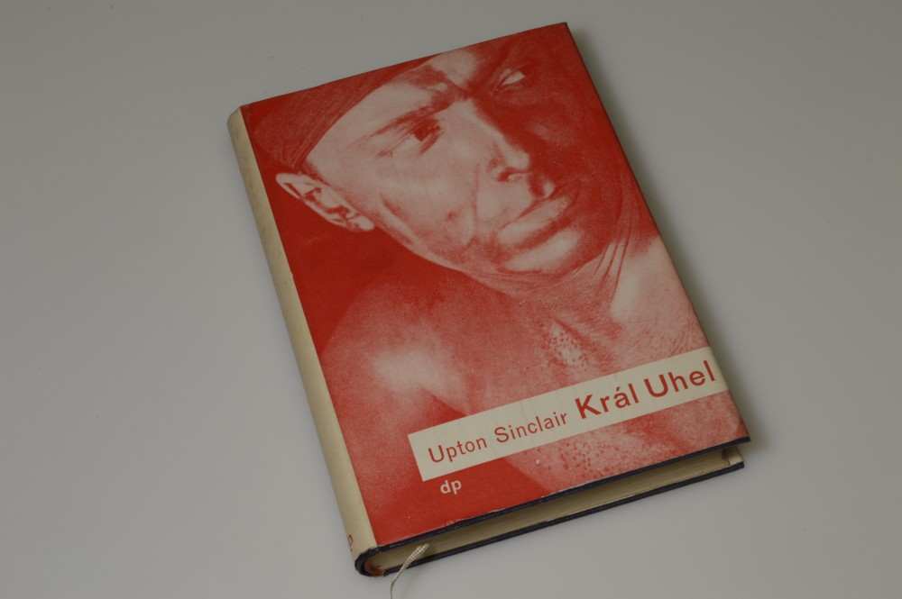 Upton Sinclair: Král Uhel