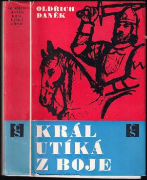 Král utíká z boje