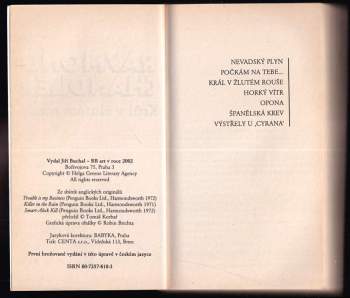 Raymond Chandler: Král v žlutém rouše