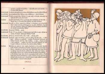 Arnošt Dvořák: Král Václav IV.