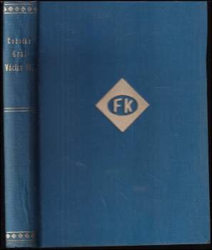 František Josef Čečetka: Král Václav IV