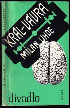 Král-Vávra : nonstop-nonsens - Milan Uhde (1965, Orbis) - ID: 819390