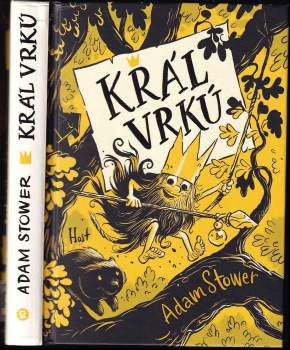 Král Vrkú