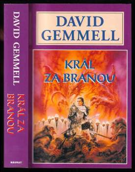 David Gemmell: Král za branou