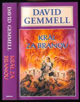 Král za branou - David Gemmell (1996, Návrat) - ID: 528666