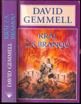 David Gemmell: Král za branou