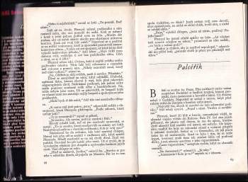 Ludmila Vaňková: Král Železný, král Zlatý