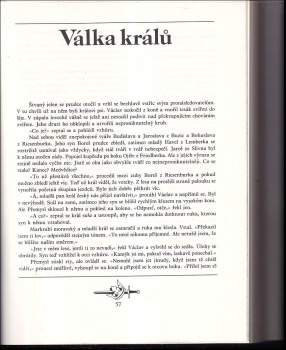 Ludmila Vaňková: Král železný, král zlatý