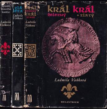 Král Železný, král Zlatý, Zlá léta, Dědici zlatého krále