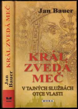 Král zvedá meč