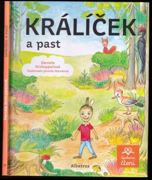 Králíček a past