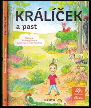 Králíček a past