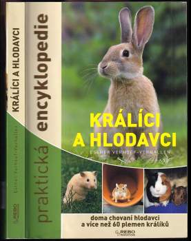 Králíci a hlodavci : praktická encyklopedie