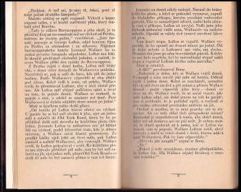 Arthur William Upfield: Králičí plot