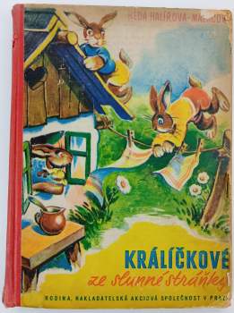 Králíčkové ze Slunné stráňky