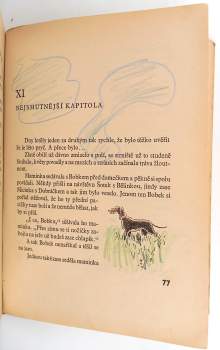 Heda Halířová: Králíčkové ze Slunné stráňky