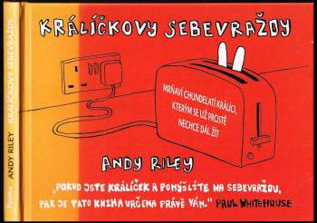 Andy Riley: Králíčkovy sebevraždy