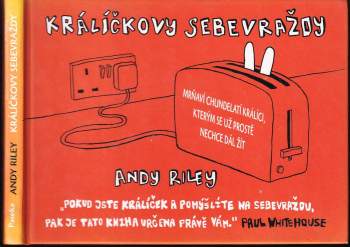 Andy Riley: Králíčkovy sebevraždy