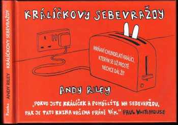 Andy Riley: Králíčkovy sebevraždy