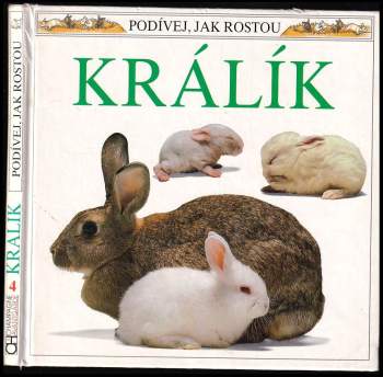 Barrie Watts: Králík