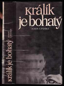 Králík je bohatý - John Updike (1990, Odeon) - ID: 597074