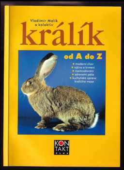Vladimír Malík: Králík od A do Z