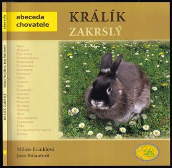 Králík zakrslý