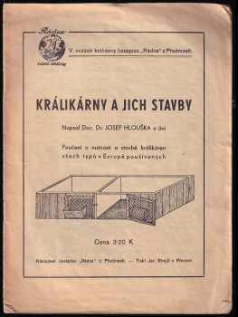 Králikárny a jich stavby