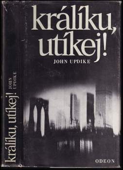 John Updike: Králíku, utíkej!