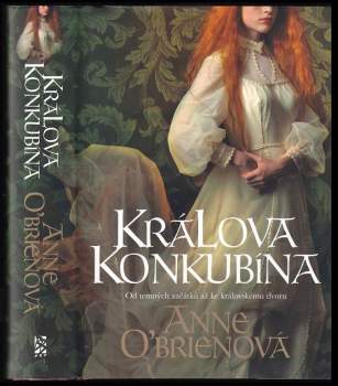 Králova konkubína