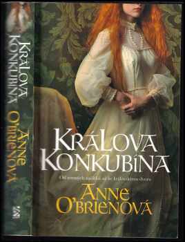 Anne O'Brien: Králova konkubína