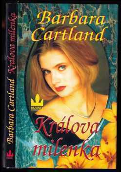 Barbara Cartland: Králova milenka