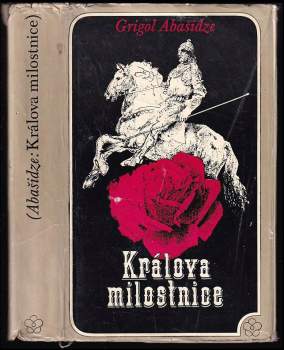 Grigol Abašidze: Králova milostnice
