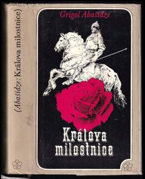 Grigol Abašidze: Králova milostnice