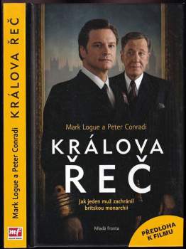 Mark Logue: Králova řeč