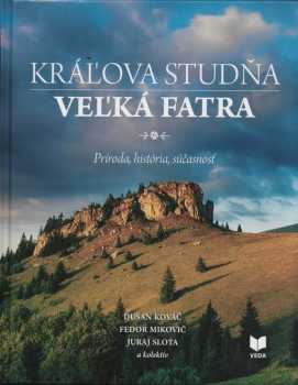 Kráľova studňa - Veľká Fatra