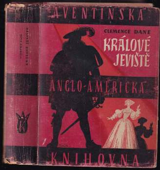 Clemence Dane: Králové jeviště