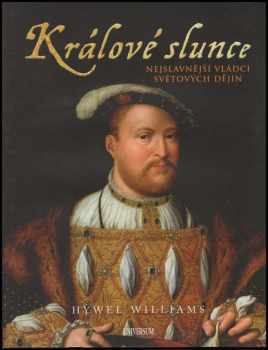 Hywel C Williams: Králové slunce