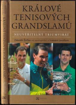 Zdeněk Žofka: Králové tenisových grandslamů