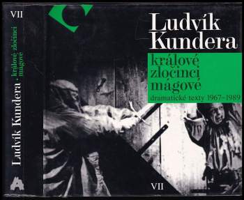 Králové, zločinci, mágové