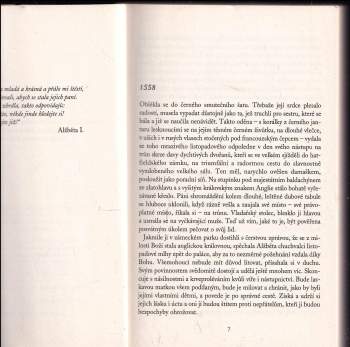 Alison Weir: Královna Alžběta