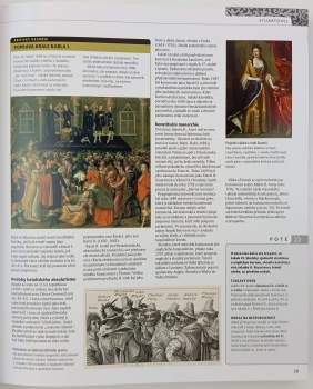 Královna Alžběta II. a královská rodina