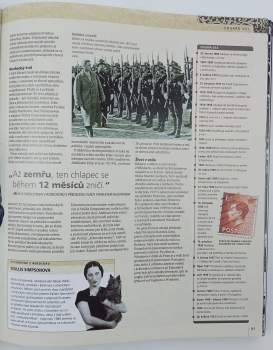 Královna Alžběta II. a královská rodina