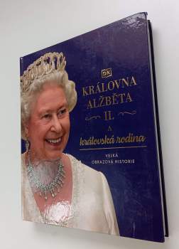 Královna Alžběta II. a královská rodina