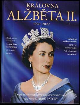 Daniela Mičanová: Královna Alžběta II